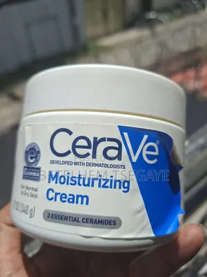 Moisturizing Cream