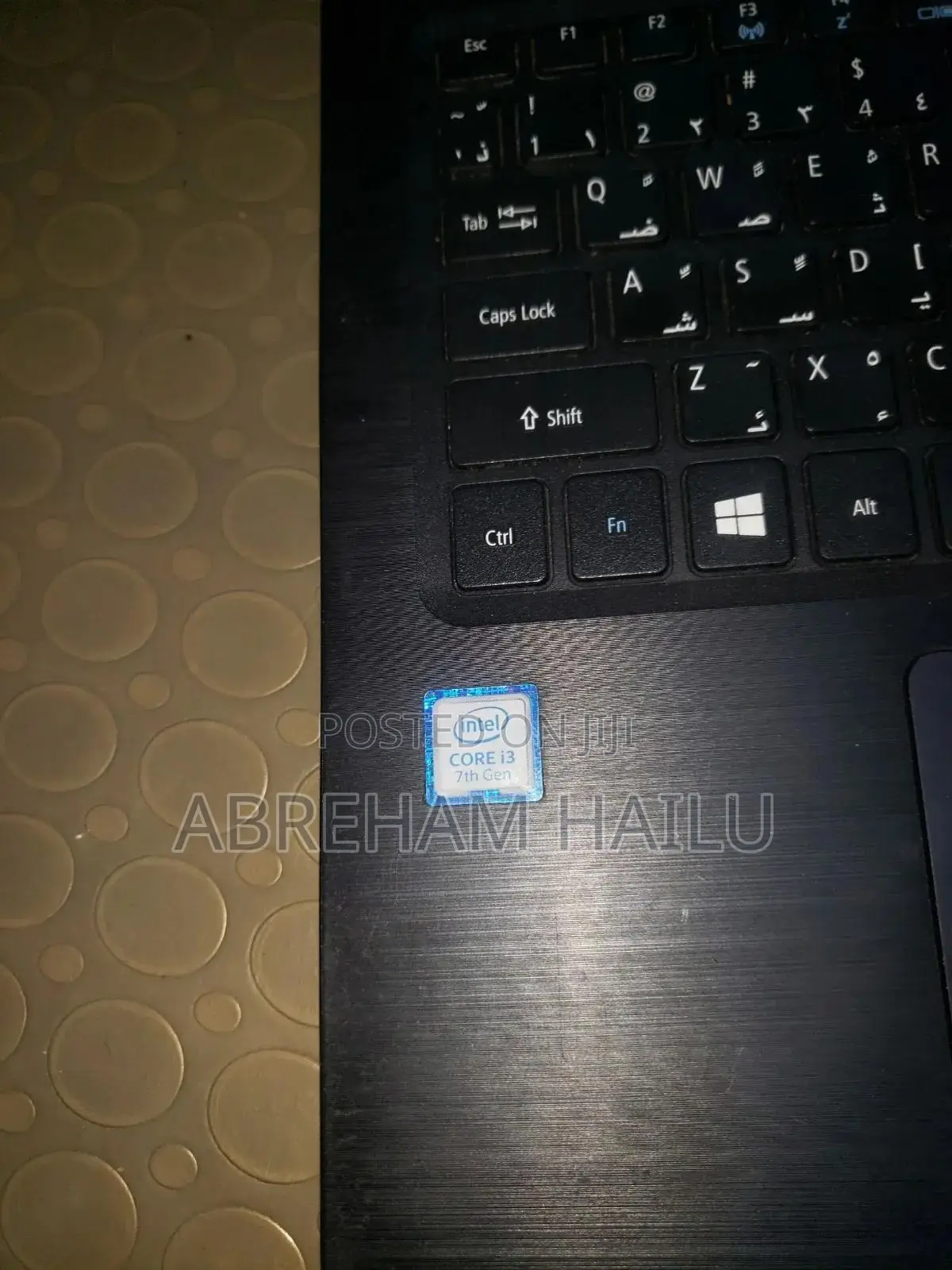 Laptop Acer Aspire 3 4GB Intel Core i3 HDD 1T