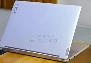 New Laptop Lenovo Yoga 9i 16GB Intel Core i7 SSD 512GB