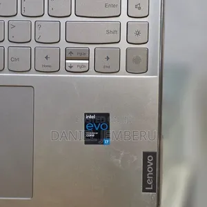 New Laptop Lenovo Yoga 9i 16GB Intel Core i7 SSD 512GB