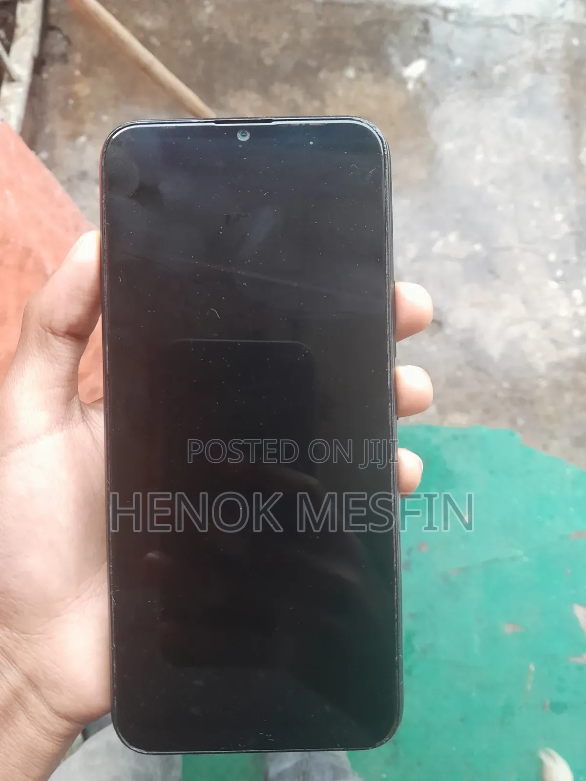 Infinix Smart 6 32 GB Black