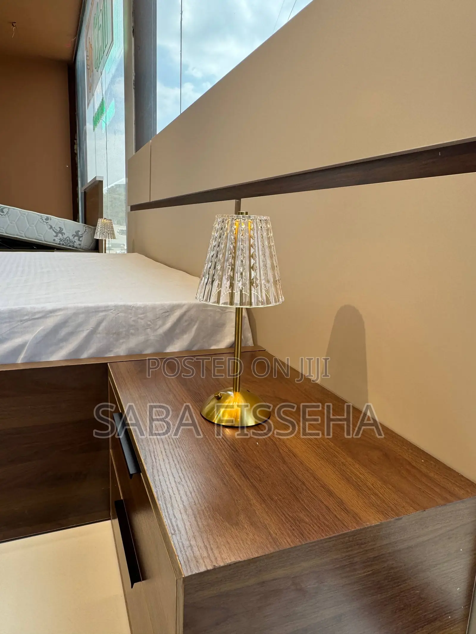 Rechargeable Lamps