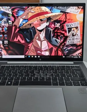 New Laptop HP ZBook Fury 16 G9 16GB Intel Core i7 SSD 512GB