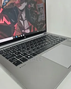 New Laptop HP ZBook Fury 16 G9 16GB Intel Core i7 SSD 512GB