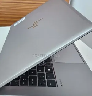 New Laptop HP ZBook Fury 16 G9 16GB Intel Core i7 SSD 512GB