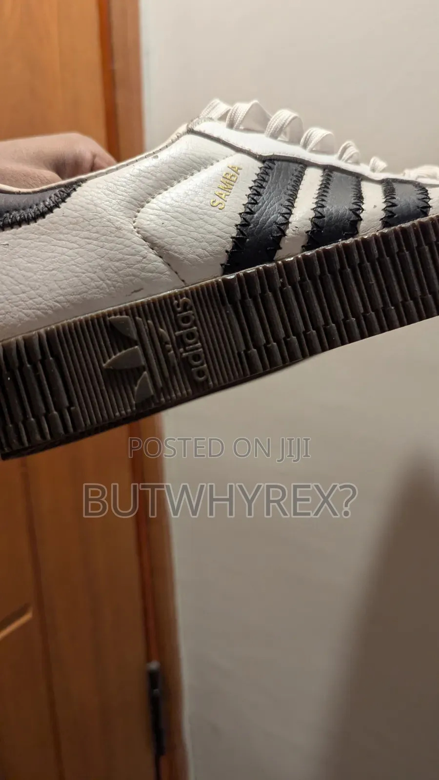 Adidas Samba Fashion Shoes