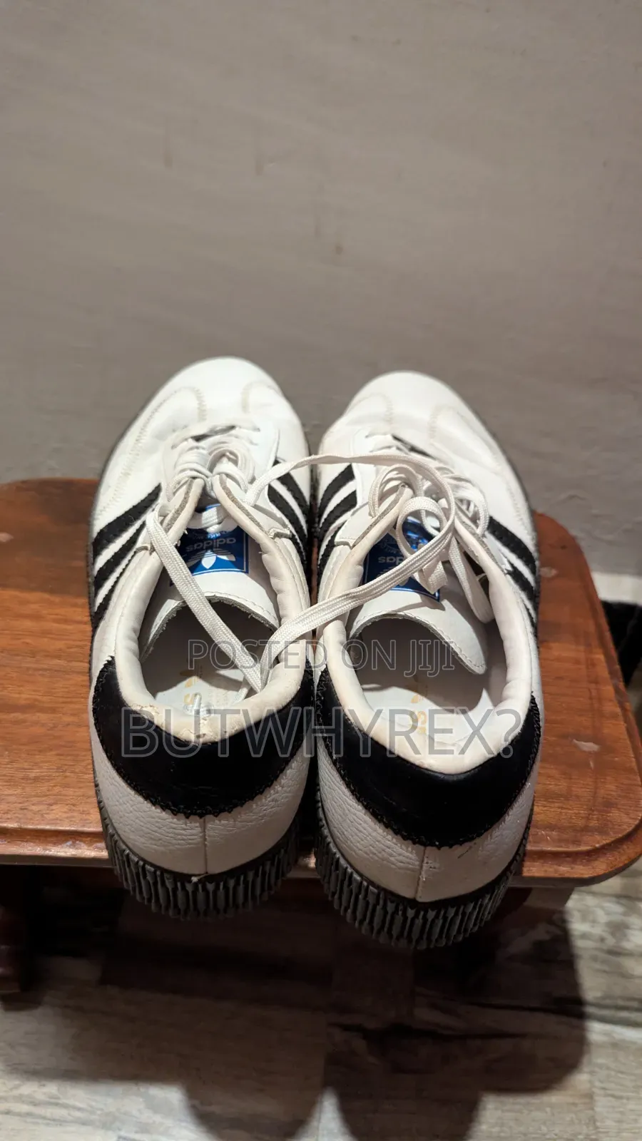 Adidas Samba Fashion Shoes