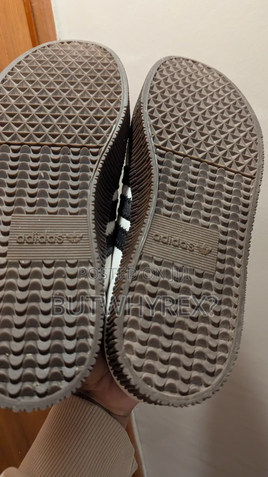 Adidas Samba Fashion Shoes