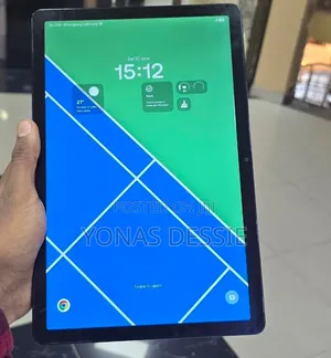 New Samsung Galaxy Tab A9+ 128 GB Gray