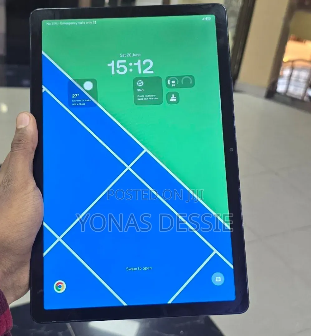 New Samsung Galaxy Tab A9+ 128 GB Gray