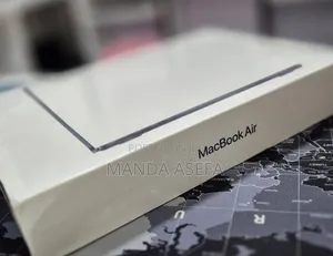 New Laptop Apple MacBook Air 2022 M2 8GB Apple M2 SSD 256GB
