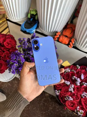 Apple iPhone 16 128 GB Blue