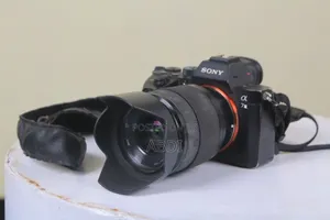 Clean Sony A7 Iii Camera With Kit Lens 28-70mm