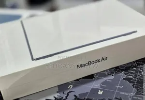 New Laptop Apple MacBook Air 2022 M2 8GB Apple M2 SSD 256GB