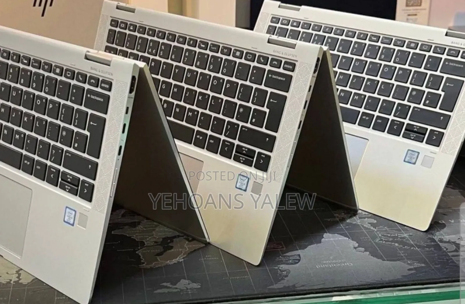 New Laptop HP EliteBook x360 1030 G4 8GB Intel Core i5 SSD 512GB