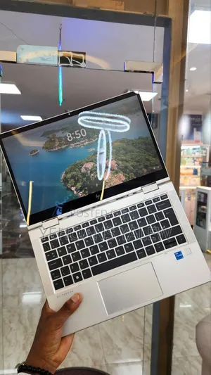 New Laptop HP EliteBook x360 1030 G4 8GB Intel Core i5 SSD 512GB