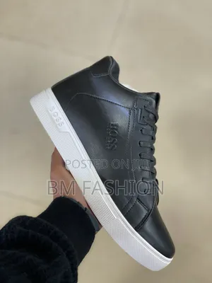 The Bold Hugo Boss Sneakers