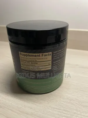 Micronized Creatine Monohydrate