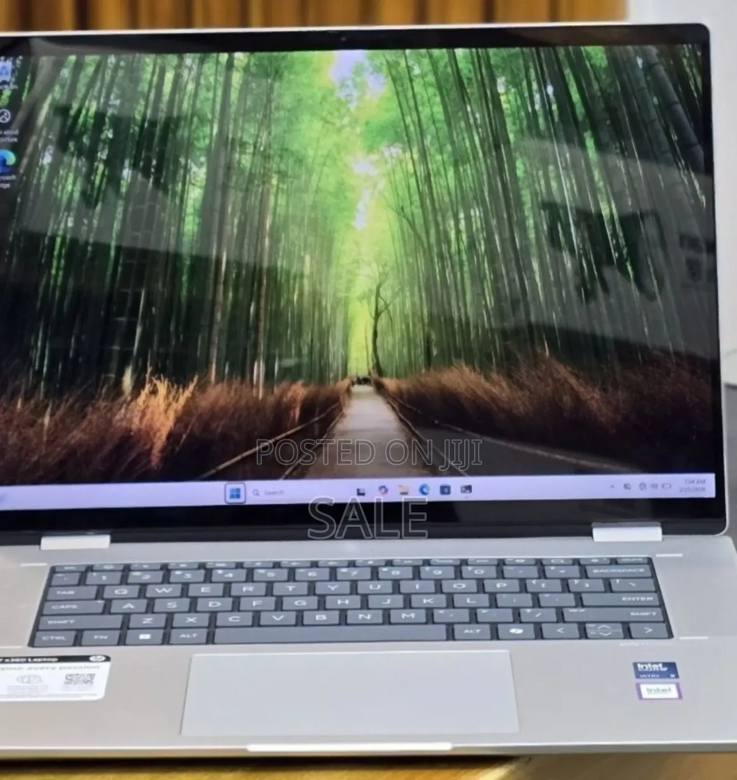 New Laptop HP Envy X360 16GB Intel Core Ultra 5 SSD 512GB
