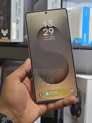New Samsung Galaxy S25 Ultra 256 GB Gray
