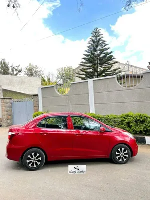 Hyundai I10 2020 Red