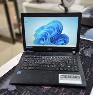 New Laptop Acer Aspire 3 4GB Intel Core 2 Quad SSD 60GB