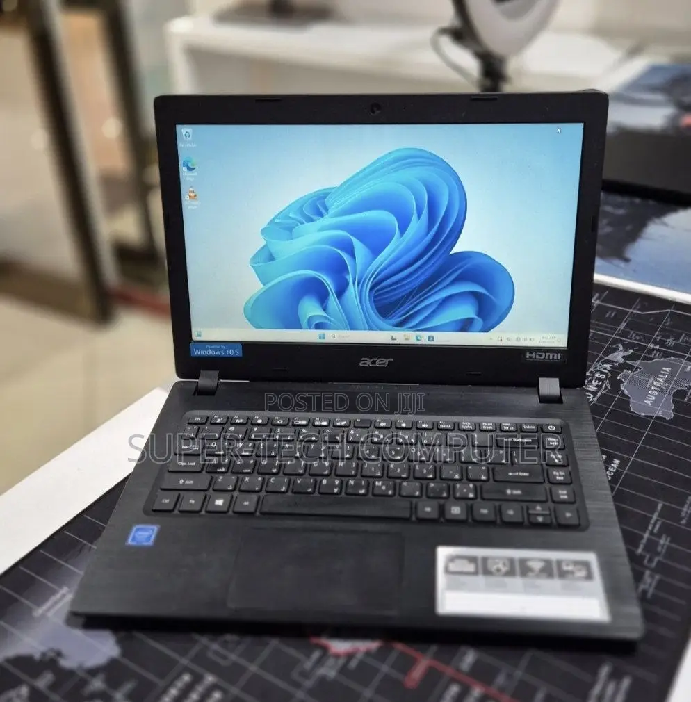 New Laptop Acer Aspire 3 4GB Intel Core 2 Quad SSD 60GB