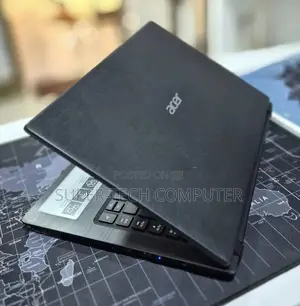 New Laptop Acer Aspire 3 4GB Intel Core 2 Quad SSD 60GB