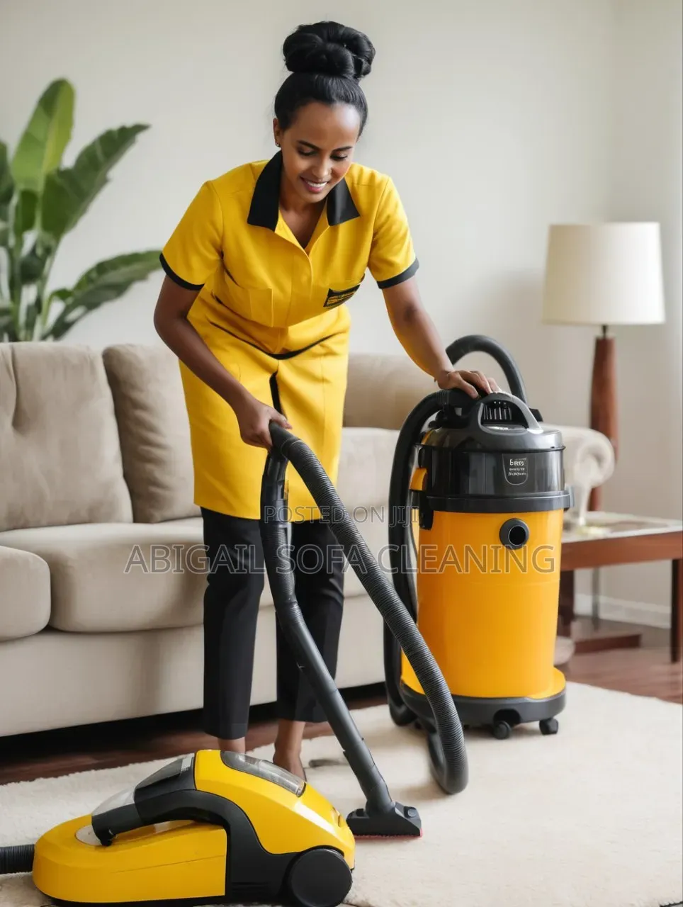 Sofa Cleaning General Cleaning Service