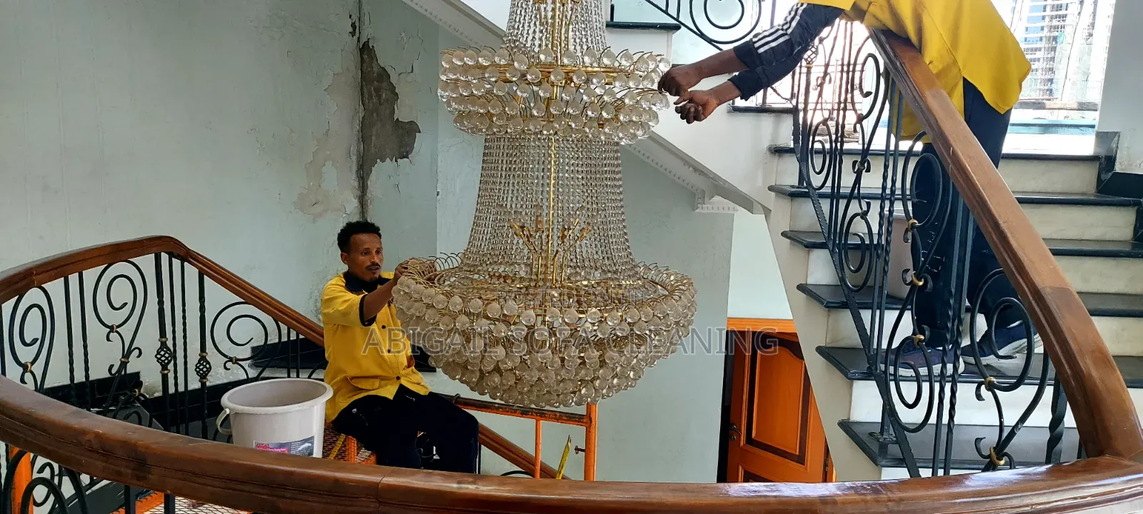 Sofa Cleaning General Cleaning Service