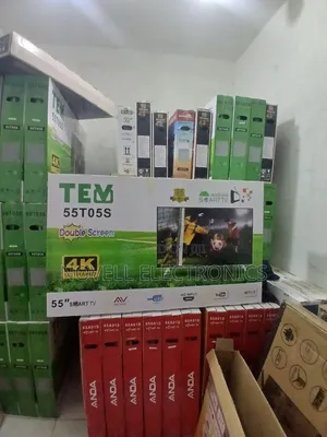 Tev Smart Tv — እጅግ ዘመናዊ አንድሮይድ ቲቪ (አዲስ)