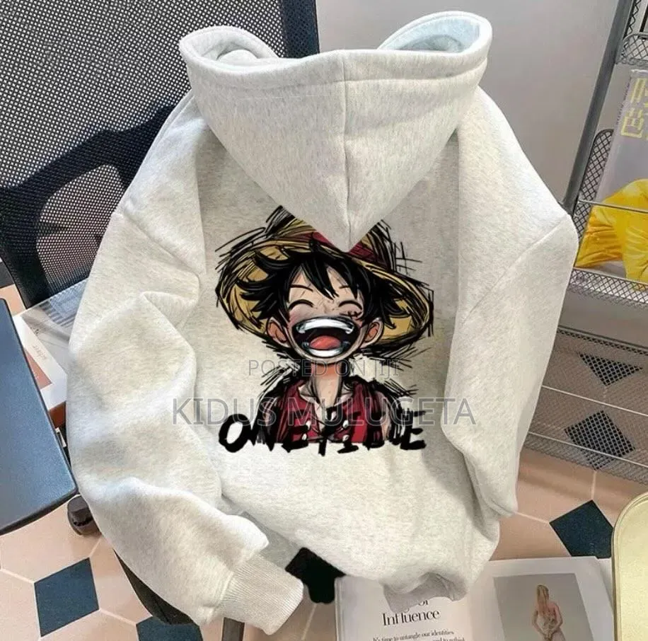 Anime Hoodie