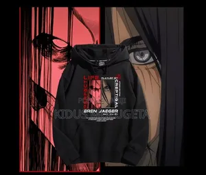 Anime Hoodie