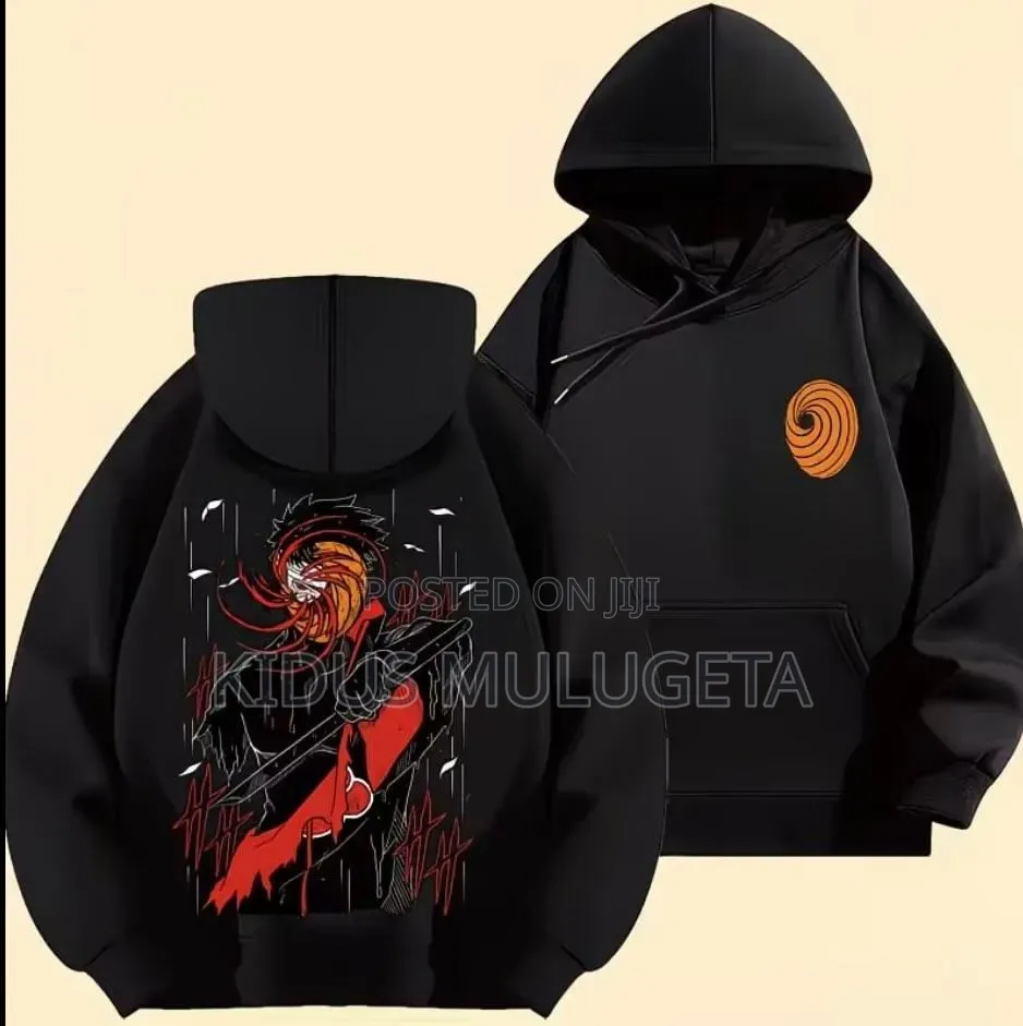 Anime Hoodie