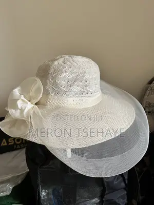 Women's Wide-brimmed Sun Hat