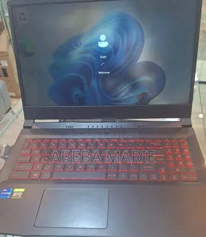 New Laptop MSI Katana 15 16GB Intel Core i7 SSD 1T