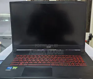New Laptop MSI Katana 15 16GB Intel Core i7 SSD 1T