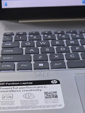 New Laptop HP Pavilion 15 16GB Intel Core Ultra 5 SSD 512GB