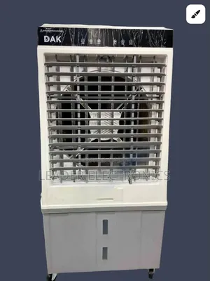 Dak Portable Air Cooler 40 Liter – Powerful Cooling Fresh Air