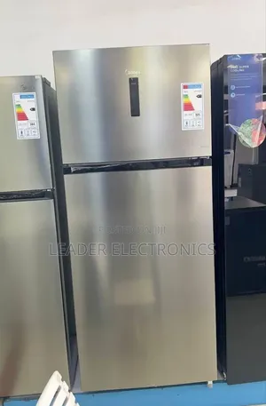 Midea Refrigerator 620l – Full Fan System | Original Quality