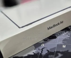 New Laptop Apple MacBook Air 2022 M2 8GB Apple M2 SSD 256GB