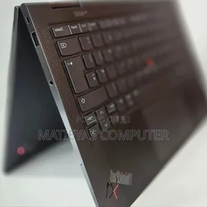 New Laptop Lenovo ThinkPad X1 Yoga 16GB Intel Core i7 SSD 512GB