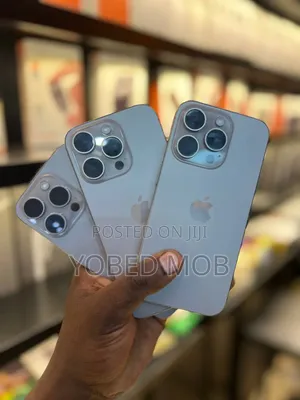 Apple iPhone 15 Pro 512 GB