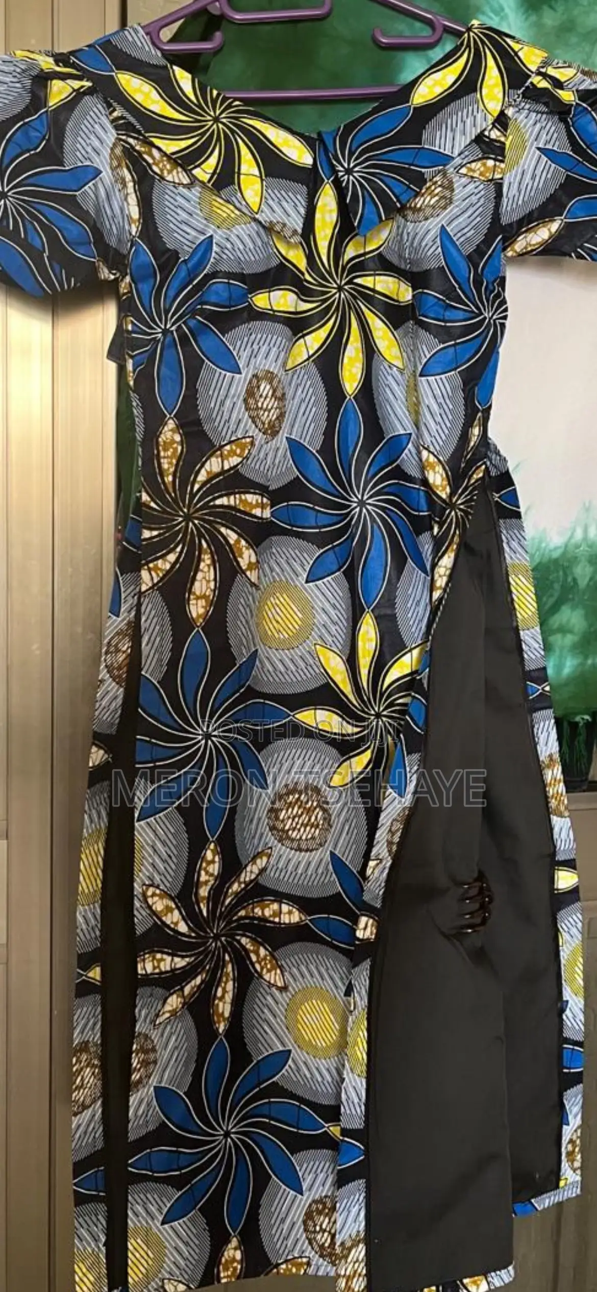 Women's African Dress