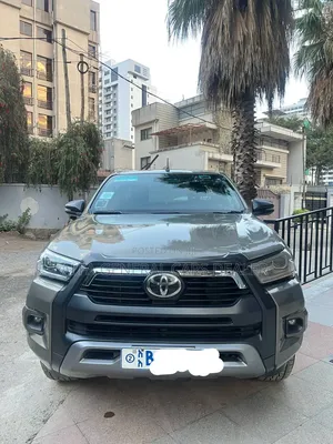 Toyota Hilux 2021