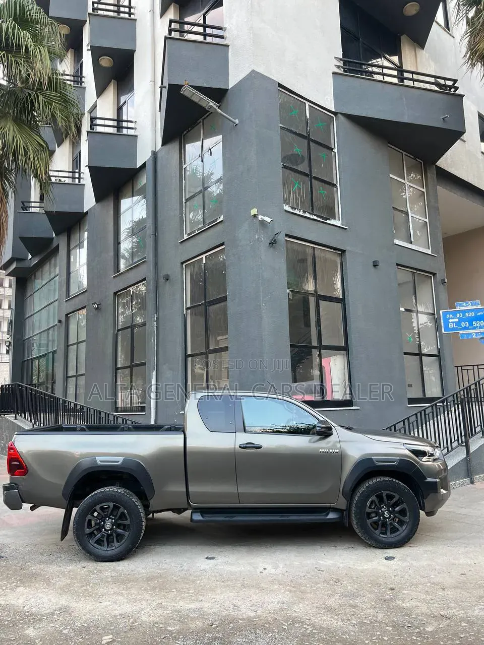 Toyota Hilux 2021