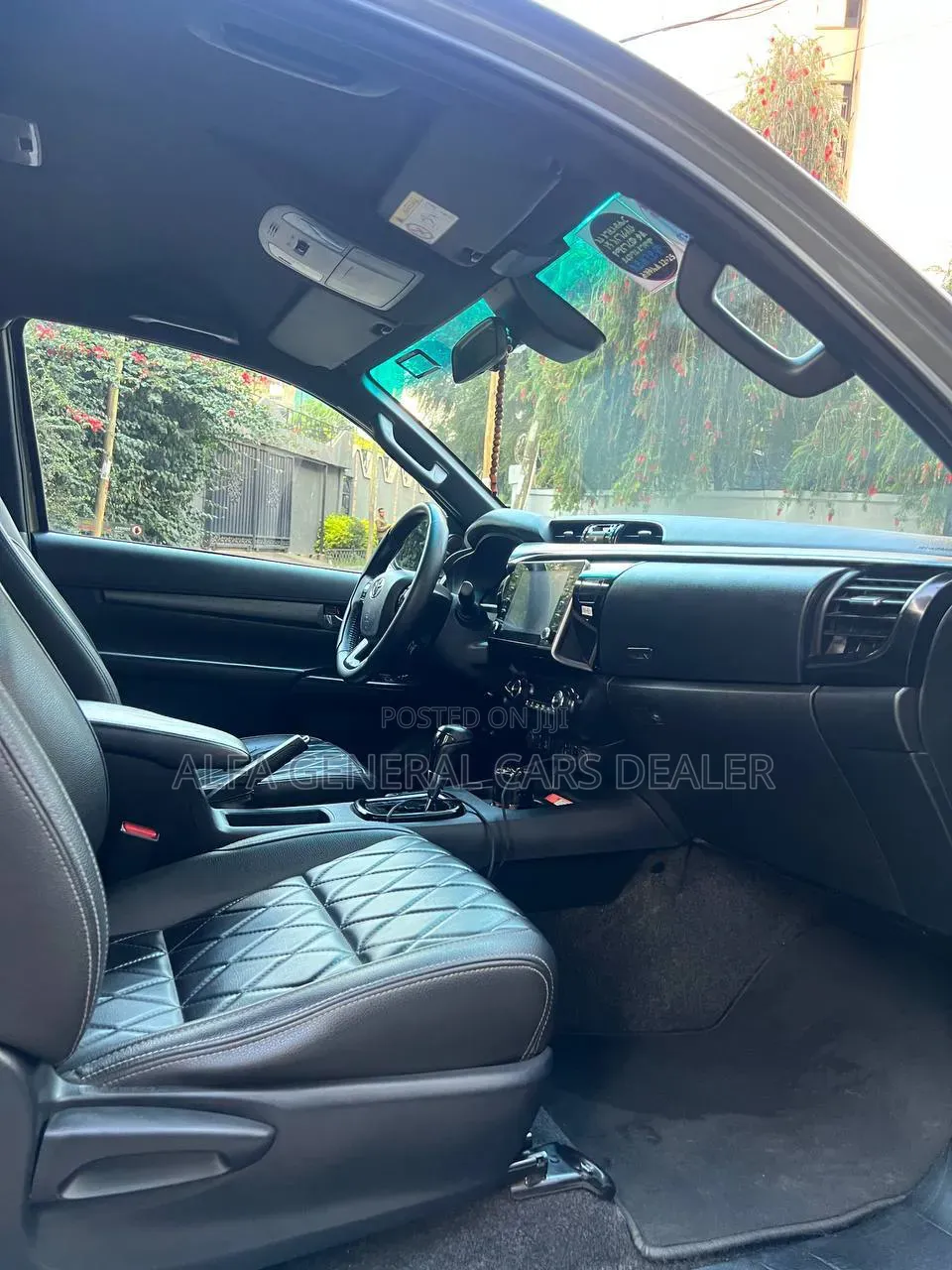 Toyota Hilux 2021