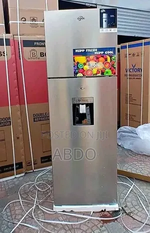 Cool Refrigerator Model Col 500l Water Dispeser New