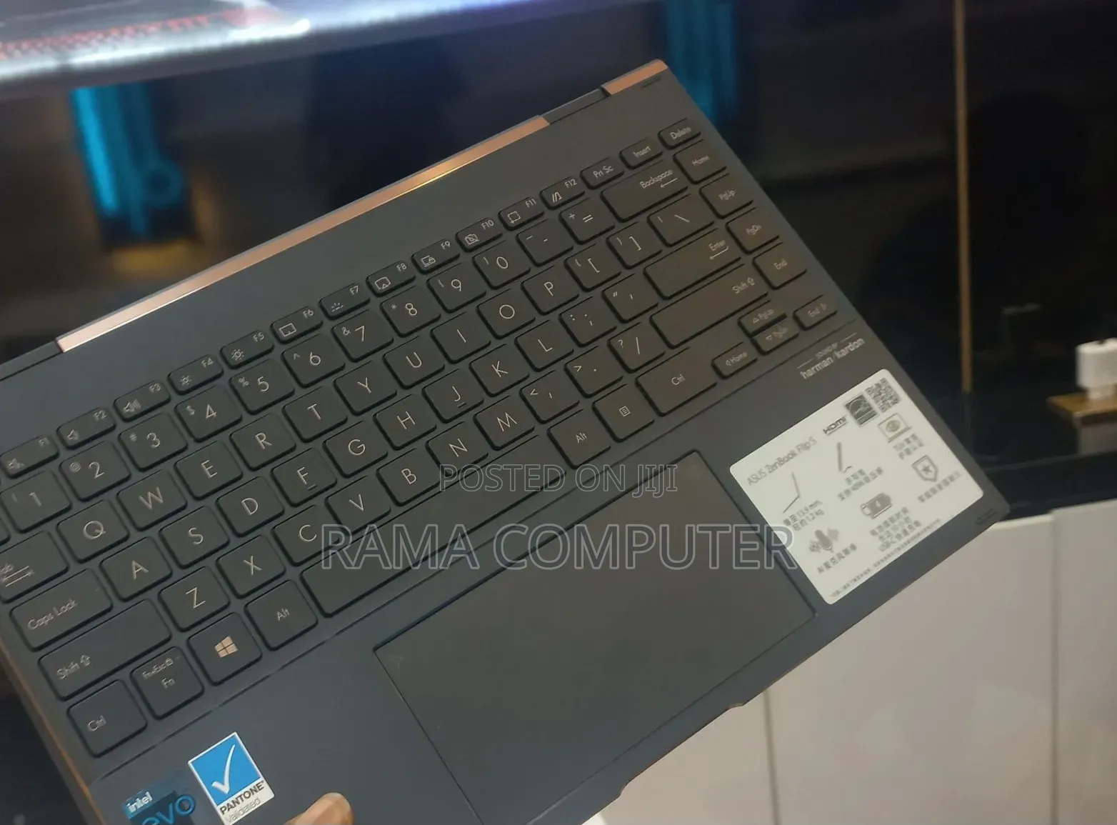 New Laptop Asus 4GB Intel Celeron SSD 128GB