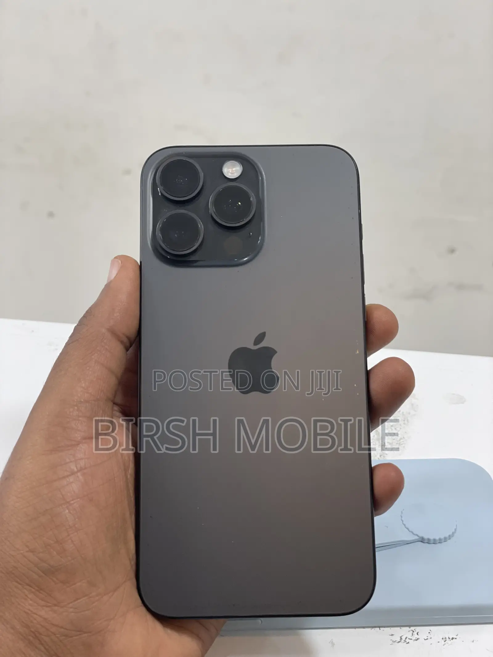 Apple iPhone 15 Pro Max 256 GB Black